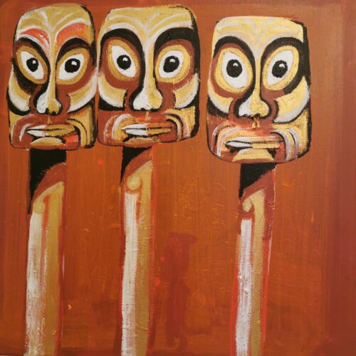 Ngā Kō, Noa Hamana