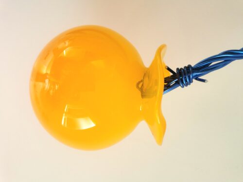 Yellow Poi