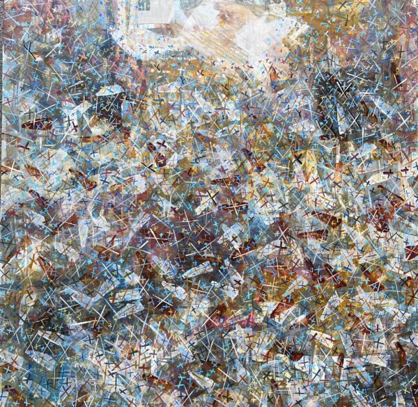 Tracey Currington Criss Cross