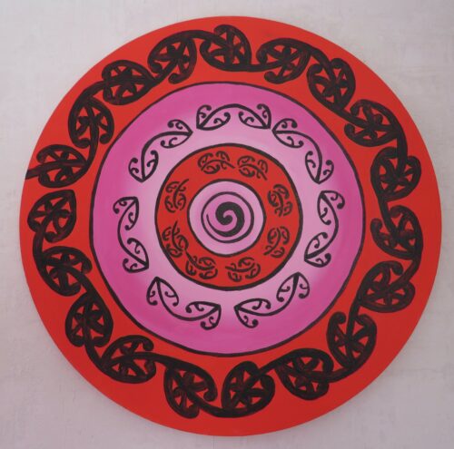 Aroha Mandala 40cm Diametere