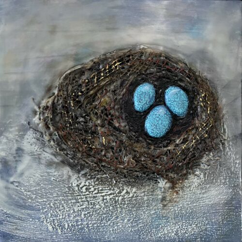 Tracey Currington Bird Nest