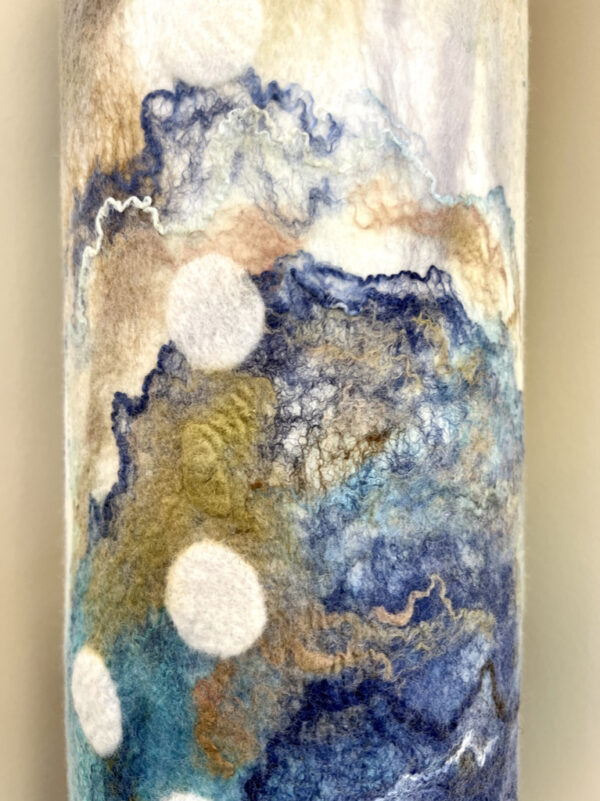 Metamorphic 1, detail