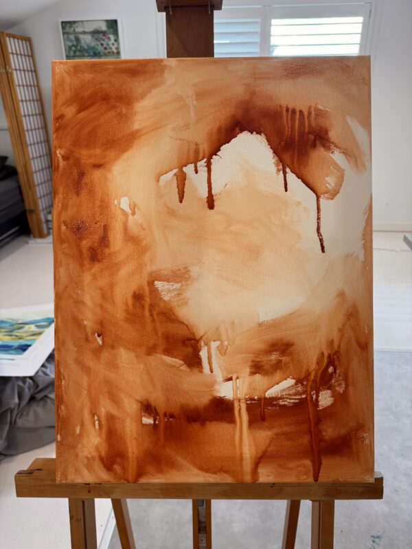 A Place to Rest, Process