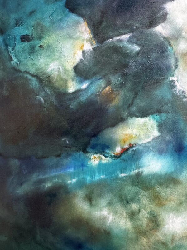 A Place to Rest, Detail