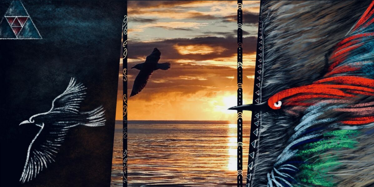 Hēmi Stewart- Contemporary Māori Artist Hēmi Stewart- Contemporary Māori Artist