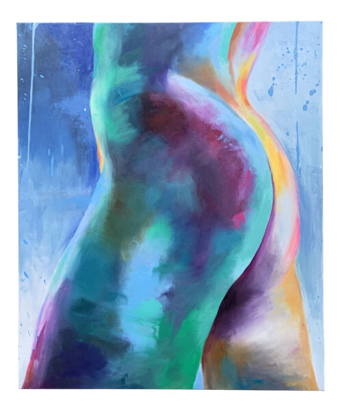 Emerald Curves Rachie Campbell