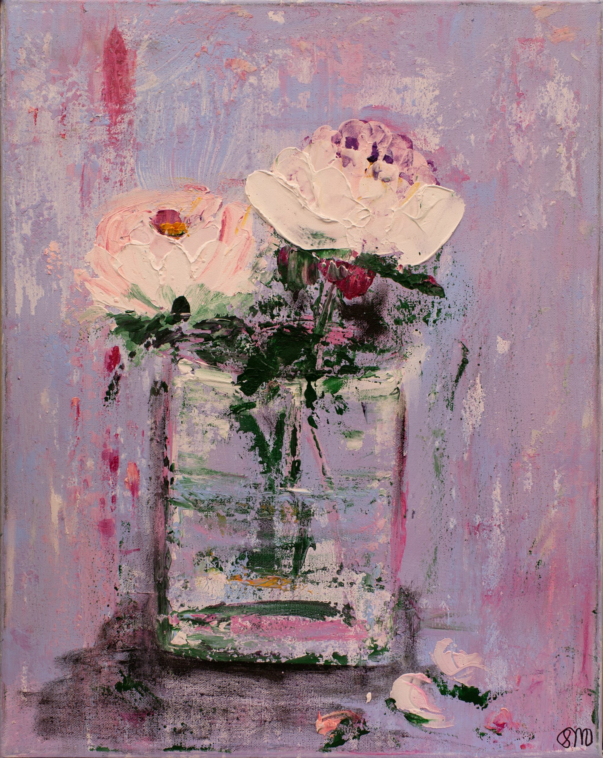 White Rose Susanne Morning 3861 By 4800